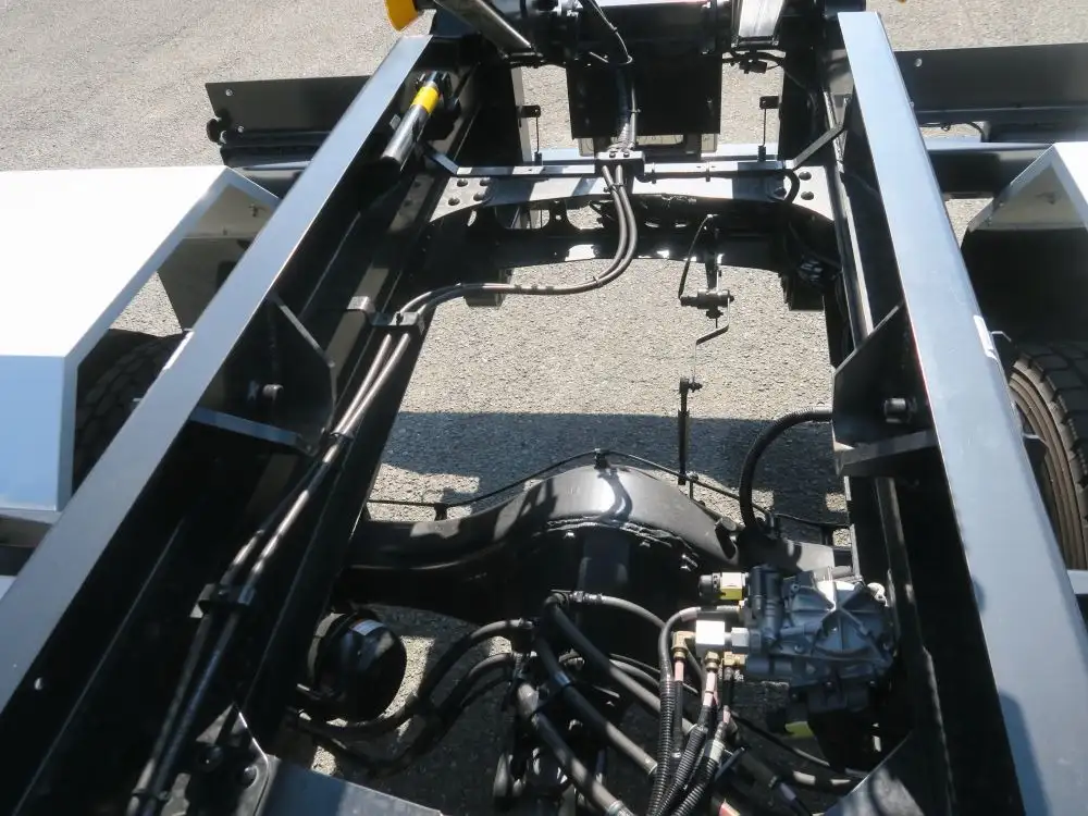 三菱 ファイター 中型/増トン アームロール ツインホイスト 2KG-FK72Fの中古トラック画像像17