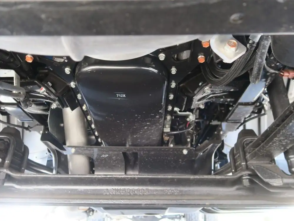 三菱 ファイター 中型/増トン アームロール ツインホイスト 2KG-FK72Fの中古トラック画像19