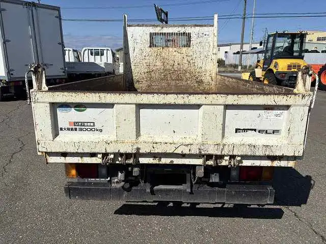 いすゞ エルフ 小型 ダンプ 土砂禁 TPG-NKR85ADの中古トラック画像2