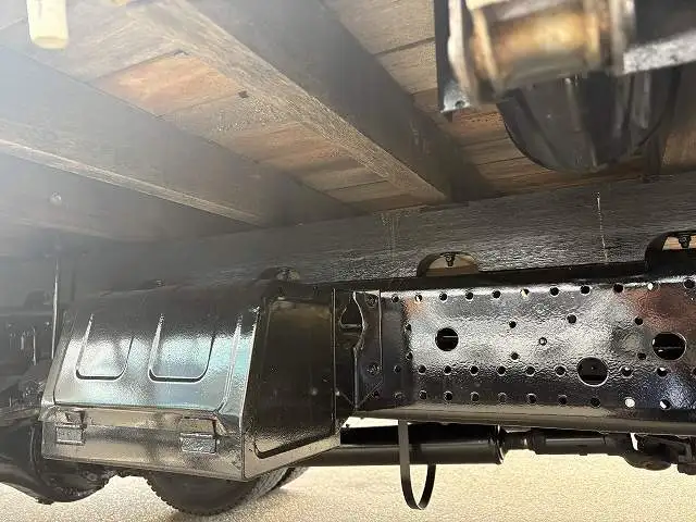 いすゞ フォワード 中型/増トン クレーン付 4段 ラジコンの中古トラック画像4