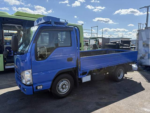 いすゞ エルフ 小型 平ボディ ショート