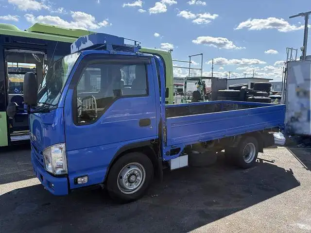 いすゞ エルフ 小型 平ボディ TRG-NJR85A H28 の中古トラック【車両No.200175】
