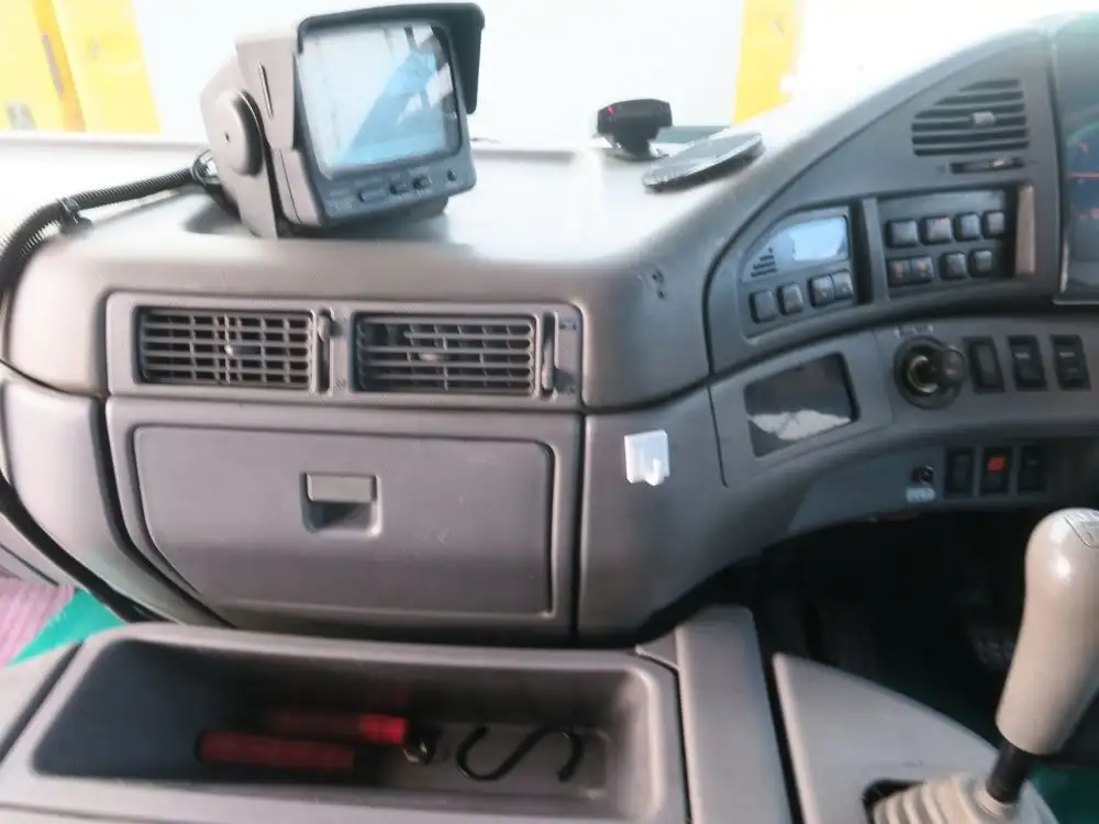 日野 プロフィア 大型 ウイング ベッド KC-FS4FZFAの中古トラック画像15