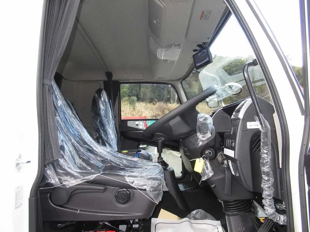 三菱 ファイター 中型/増トン 冷凍冷蔵 低温 パワーゲートの中古トラック画像11