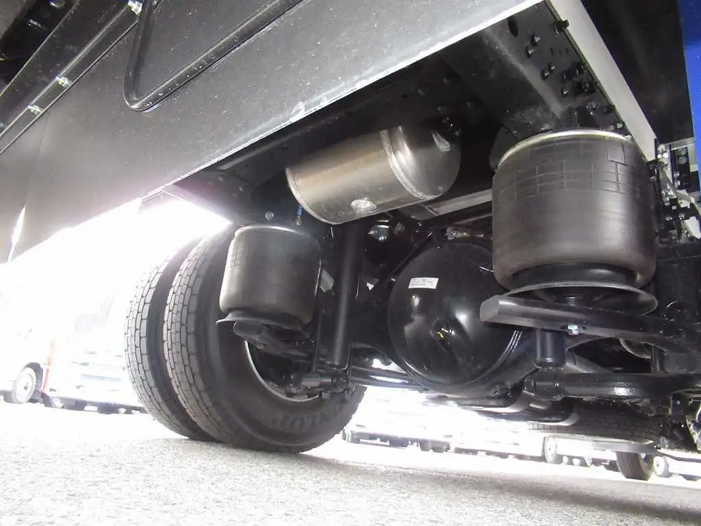 三菱 ファイター 中型/増トン 冷凍冷蔵 低温 パワーゲートの中古トラック画像19