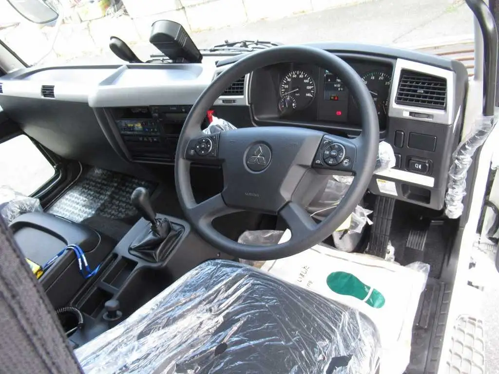 三菱 ファイター 中型/増トン 冷凍冷蔵 低温 パワーゲートの中古トラック画像12