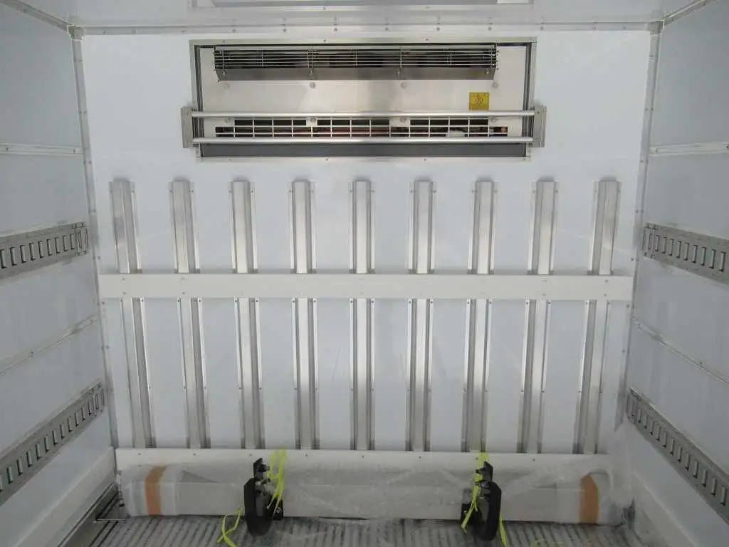 三菱 ファイター 中型/増トン 冷凍冷蔵 低温 パワーゲートの中古トラック画像5