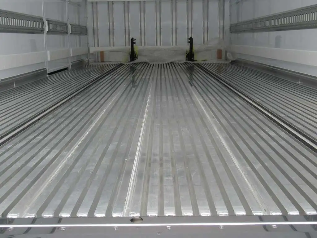 三菱 ファイター 中型/増トン 冷凍冷蔵 低温 パワーゲートの中古トラック画像6