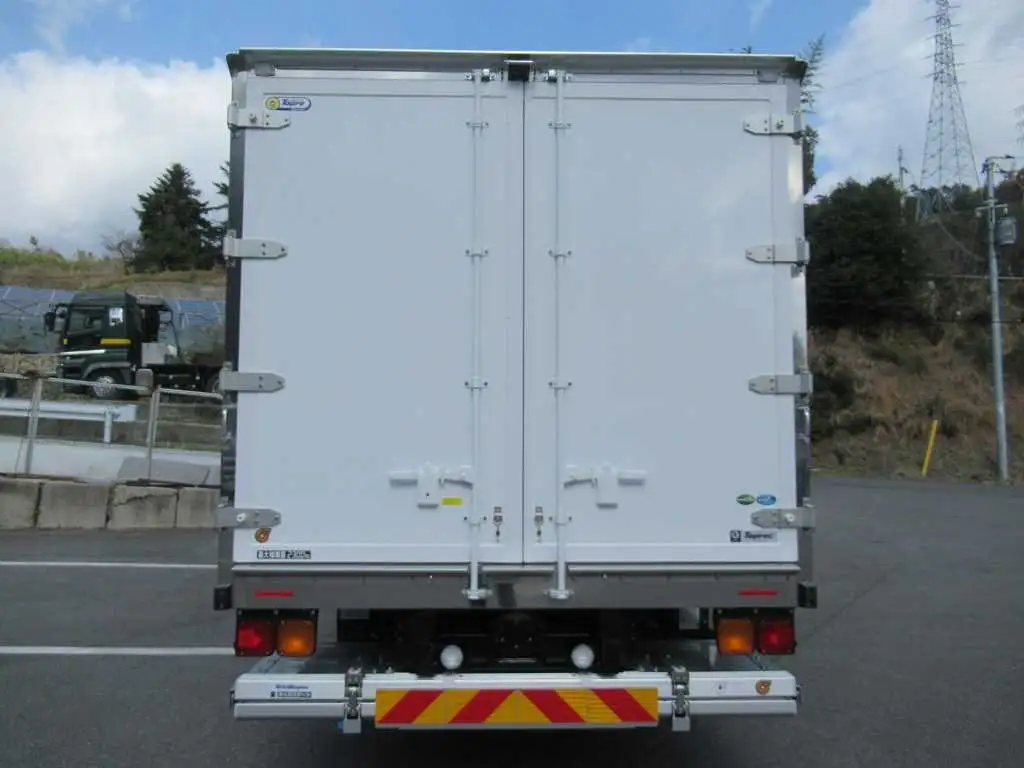 三菱 ファイター 中型/増トン 冷凍冷蔵 低温 パワーゲートの中古トラック画像3