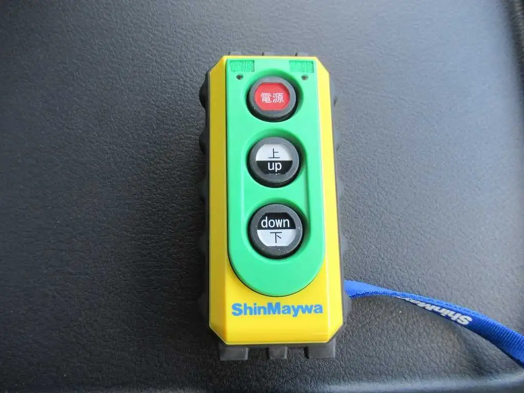 三菱 ファイター 中型/増トン 冷凍冷蔵 低温 パワーゲートの中古トラック画像9