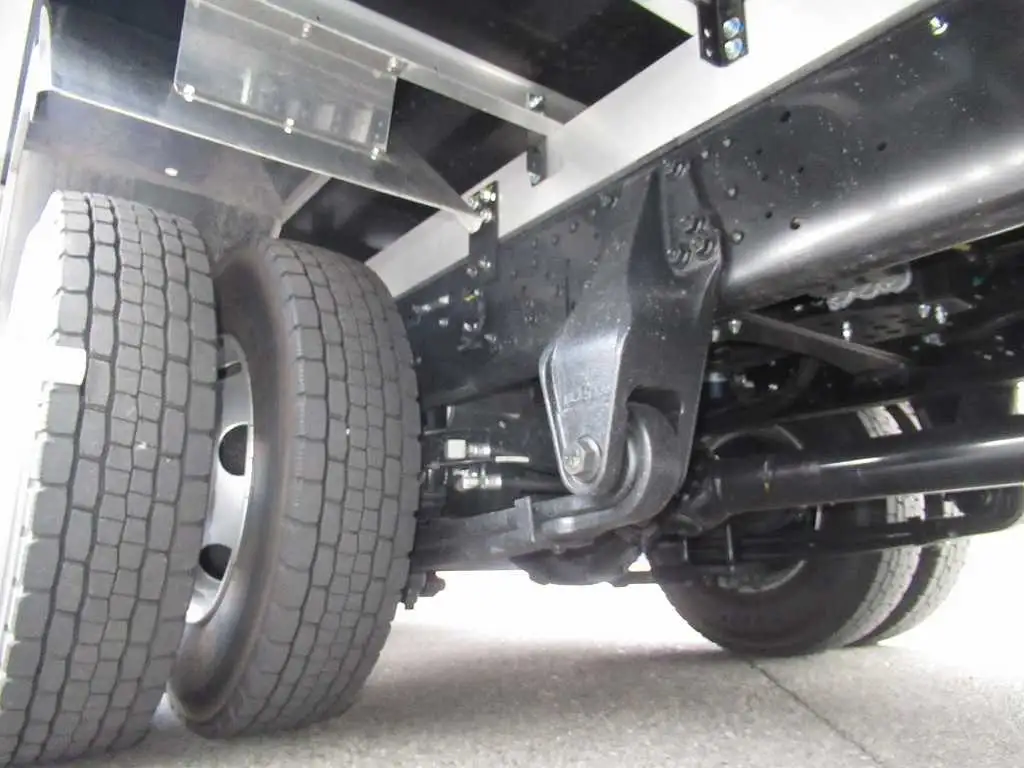 三菱 ファイター 中型/増トン 冷凍冷蔵 低温 パワーゲートの中古トラック画像18