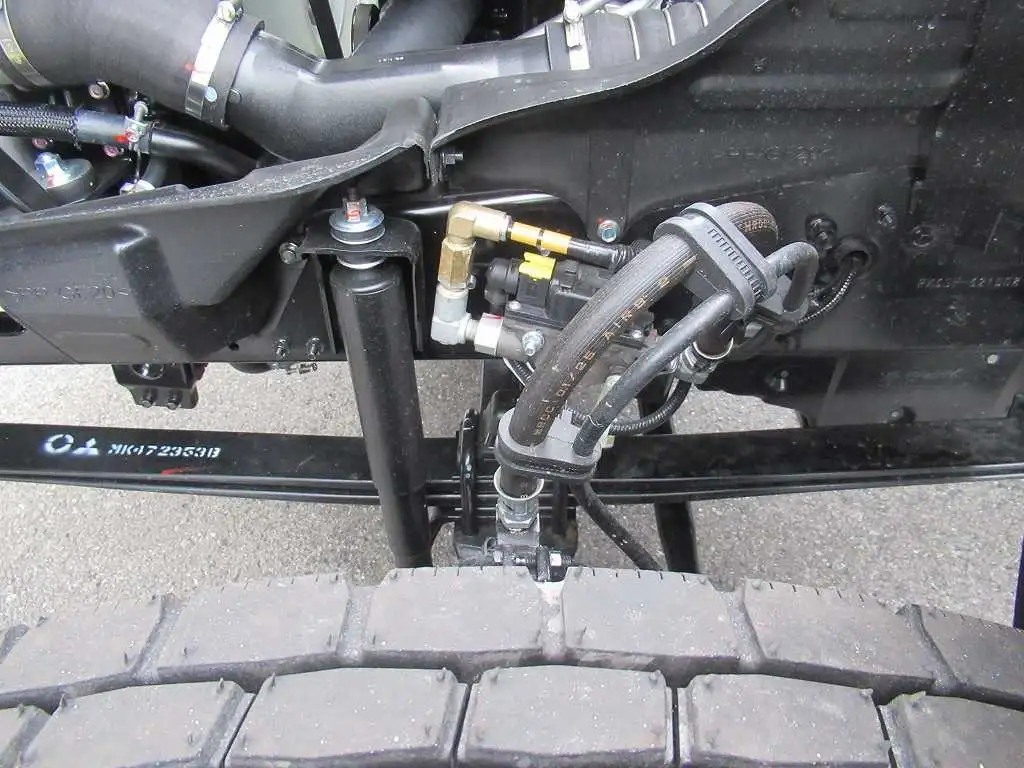 三菱 ファイター 中型/増トン 冷凍冷蔵 低温 パワーゲートの中古トラック画像像17