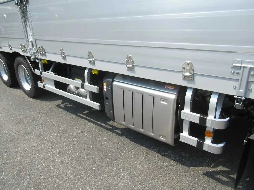 三菱 スーパーグレート 大型 ウイング ハイルーフ エアサスの中古トラック画像15