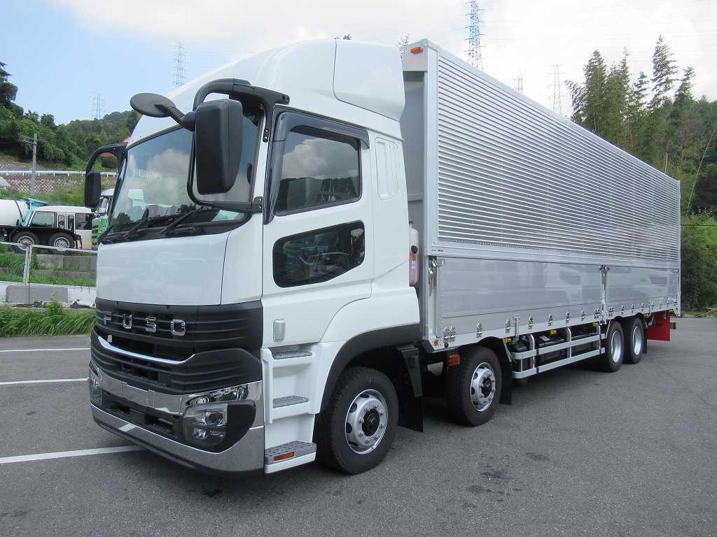 三菱 スーパーグレート 大型 ウイング