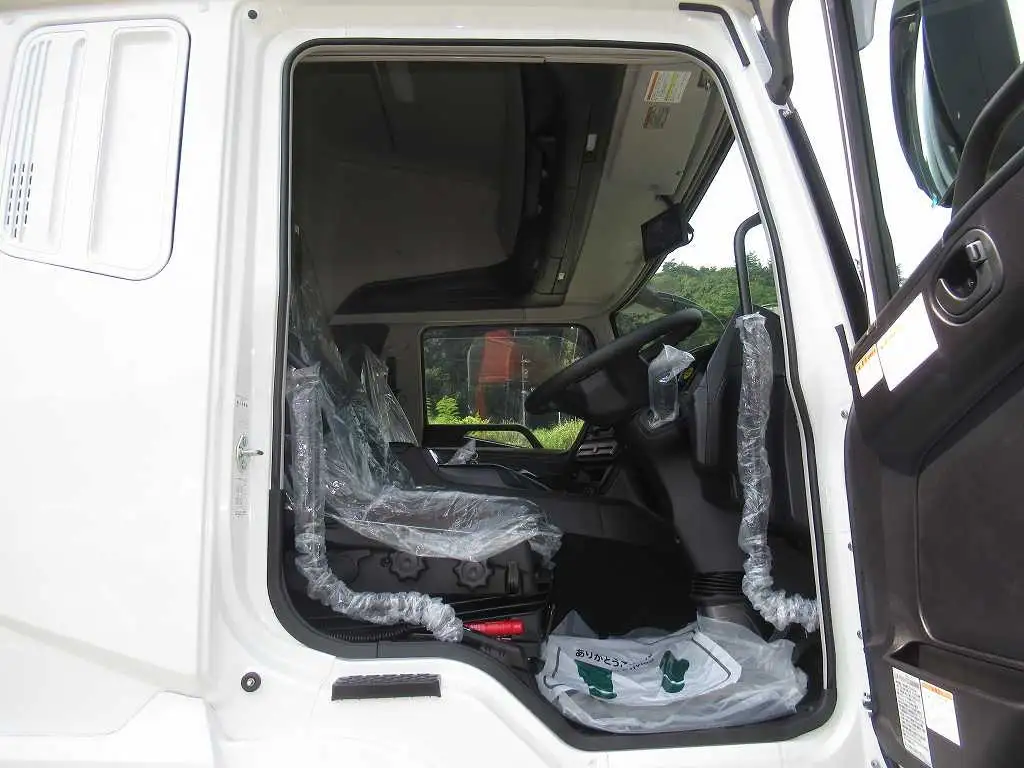 三菱 スーパーグレート 大型 ウイング ハイルーフ エアサスの中古トラック画像11