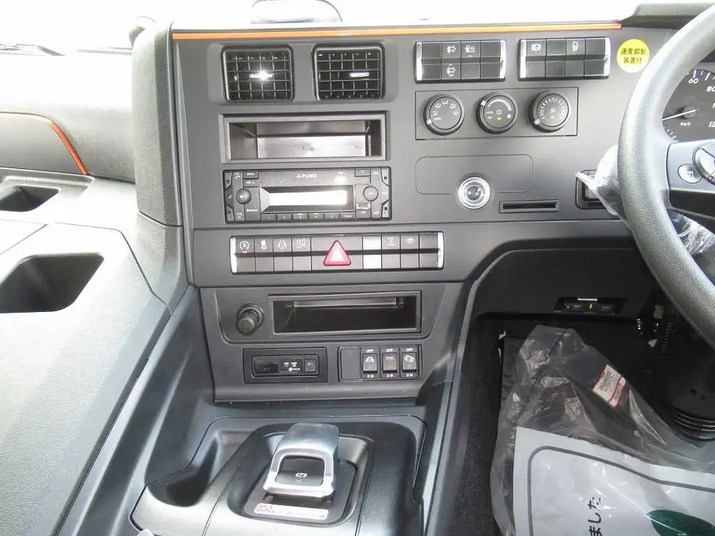 三菱 スーパーグレート 大型 ウイング ハイルーフ エアサスの中古トラック画像14