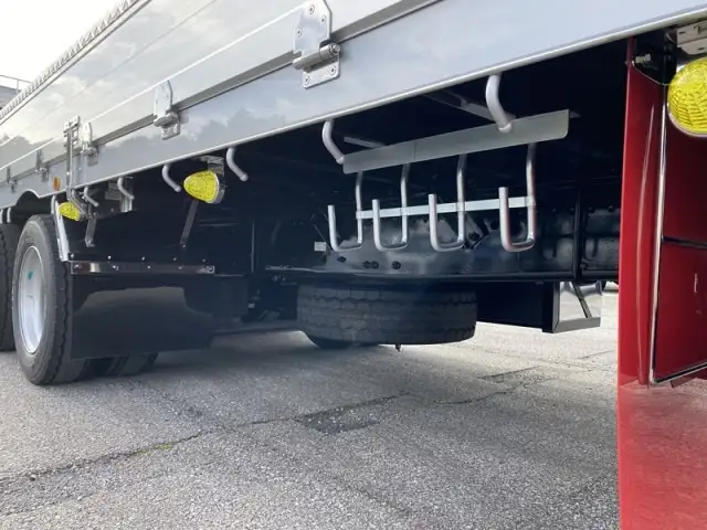 三菱 スーパーグレート 大型 平ボディ アルミブロック エアサスの中古トラック画像像17