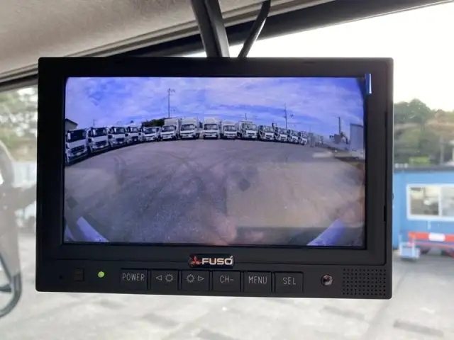 三菱 スーパーグレート 大型 平ボディ アルミブロック エアサスの中古トラック画像15