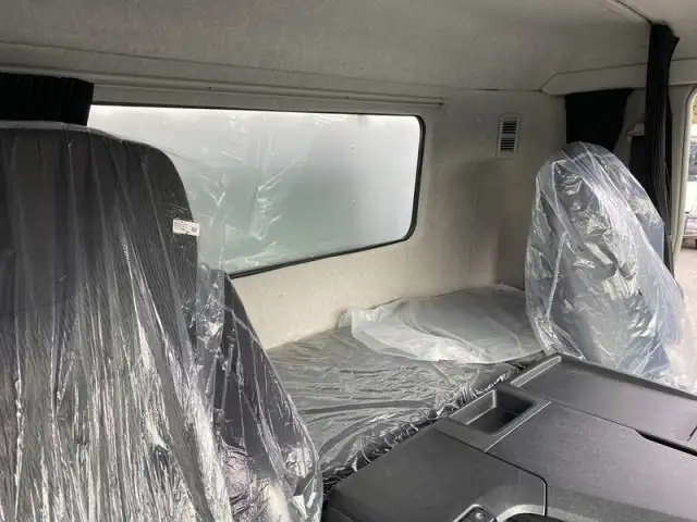 三菱 スーパーグレート 大型 平ボディ アルミブロック エアサスの中古トラック画像12