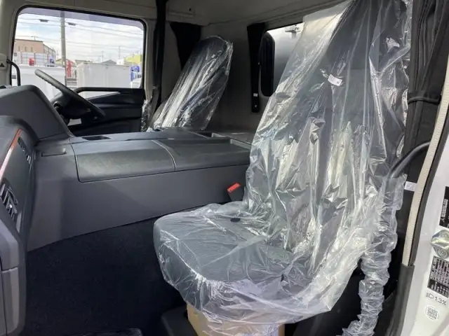 三菱 スーパーグレート 大型 平ボディ アルミブロック エアサスの中古トラック画像11