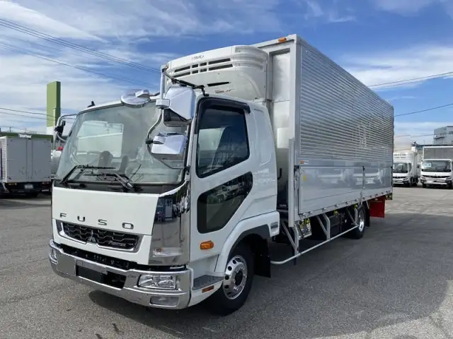 三菱 ファイター 中型/増トン 冷凍冷蔵 冷凍ウイング 低温 の中古トラック【車両No.200204】