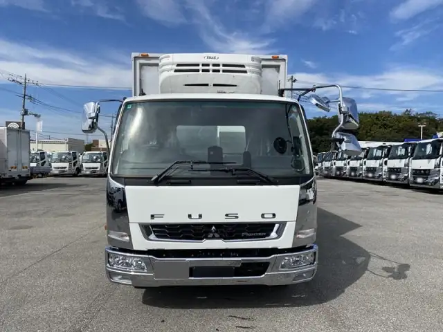 三菱 ファイター 中型/増トン 冷凍冷蔵 冷凍ウイング 低温の中古トラック画像2