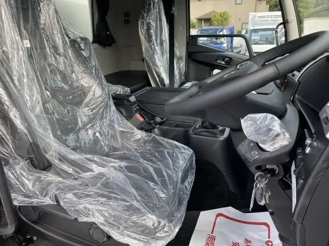 三菱 ファイター 中型/増トン 冷凍冷蔵 冷凍ウイング 低温の中古トラック画像8