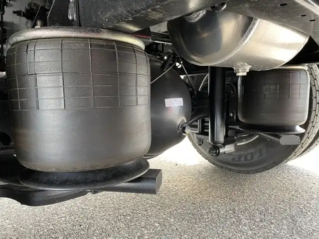 三菱 ファイター 中型/増トン 冷凍冷蔵 冷凍ウイング 低温の中古トラック画像像17