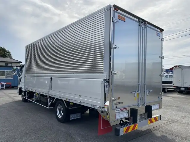 三菱 ファイター 中型/増トン 冷凍冷蔵 冷凍ウイング 低温の中古トラック画像5