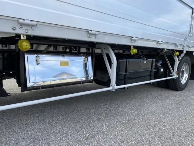 三菱 ファイター 中型/増トン 冷凍冷蔵 冷凍ウイング 低温の中古トラック画像18