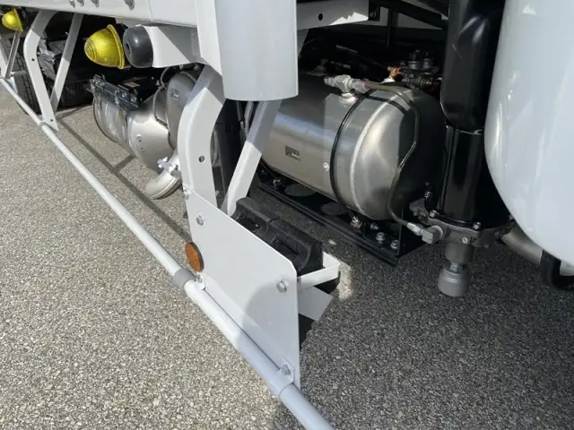 三菱 ファイター 中型/増トン 冷凍冷蔵 冷凍ウイング 低温の中古トラック画像19