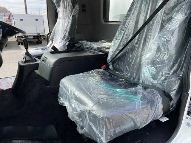 三菱 ファイター 中型/増トン 冷凍冷蔵 冷凍ウイング 低温の中古トラック画像10