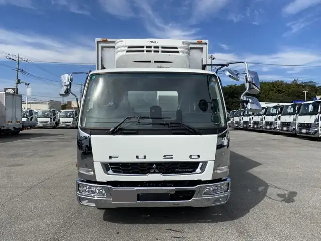 三菱 ファイター 中型/増トン 冷凍冷蔵 冷凍ウイング 低温の中古トラック画像2