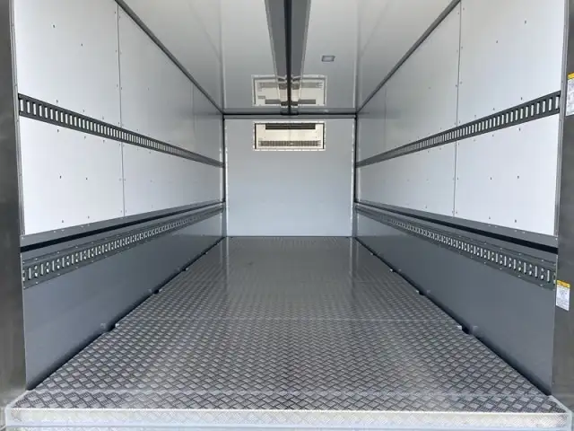 三菱 ファイター 中型/増トン 冷凍冷蔵 冷凍ウイング 低温の中古トラック画像7