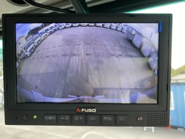 三菱 ファイター 中型/増トン 冷凍冷蔵 冷凍ウイング 低温の中古トラック画像11