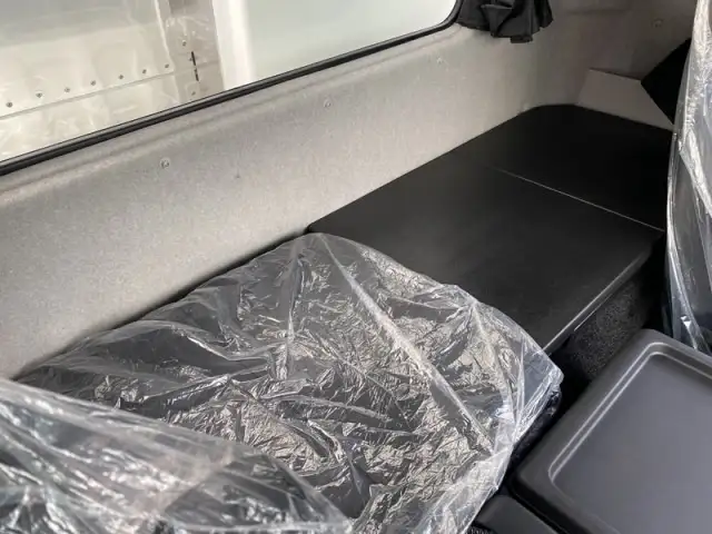 三菱 ファイター 中型/増トン 冷凍冷蔵 冷凍ウイング 低温の中古トラック画像10