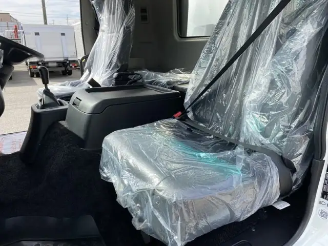 三菱 ファイター 中型/増トン 冷凍冷蔵 冷凍ウイング 低温の中古トラック画像9