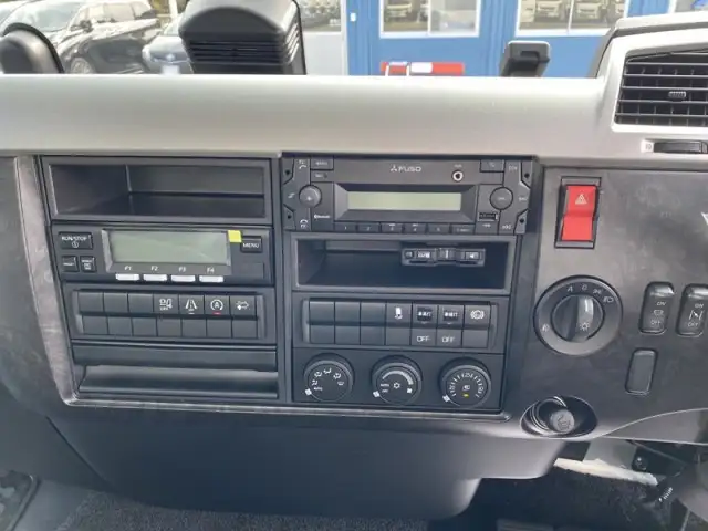 三菱 ファイター 中型/増トン 冷凍冷蔵 冷凍ウイング 低温の中古トラック画像13