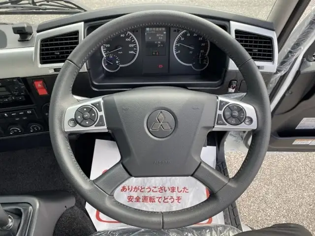 三菱 ファイター 中型/増トン 冷凍冷蔵 冷凍ウイング 低温の中古トラック画像12