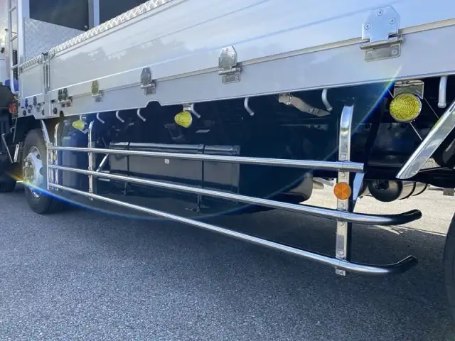 三菱 スーパーグレート 大型 クレーン付 アルミブロック 4段の中古トラック画像18