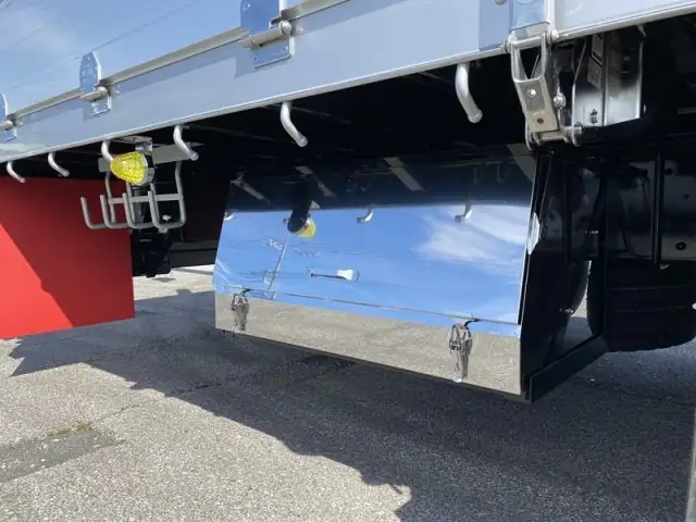 三菱 スーパーグレート 大型 クレーン付 アルミブロック 4段の中古トラック画像19