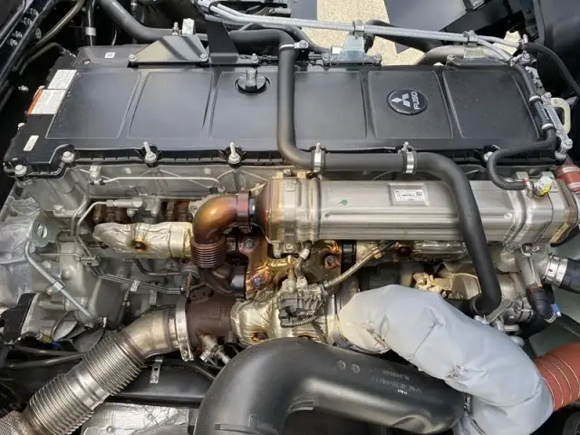 三菱 スーパーグレート 大型 クレーン付 アルミブロック 4段の中古トラック画像20