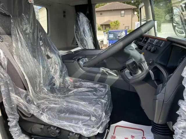 三菱 スーパーグレート 大型 クレーン付 アルミブロック 4段の中古トラック画像10