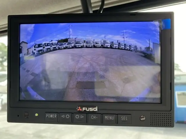 三菱 スーパーグレート 大型 クレーン付 アルミブロック 4段の中古トラック画像13