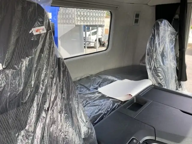 三菱 スーパーグレート 大型 クレーン付 アルミブロック 4段の中古トラック画像12