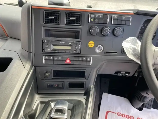 三菱 スーパーグレート 大型 クレーン付 アルミブロック 4段の中古トラック画像15