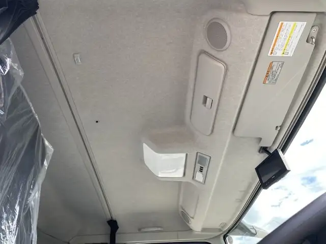 三菱 スーパーグレート 大型 車両重機運搬 4段クレーン ラジコンの中古トラック画像13