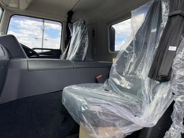 三菱 スーパーグレート 大型 車両重機運搬 4段クレーン ラジコンの中古トラック画像11