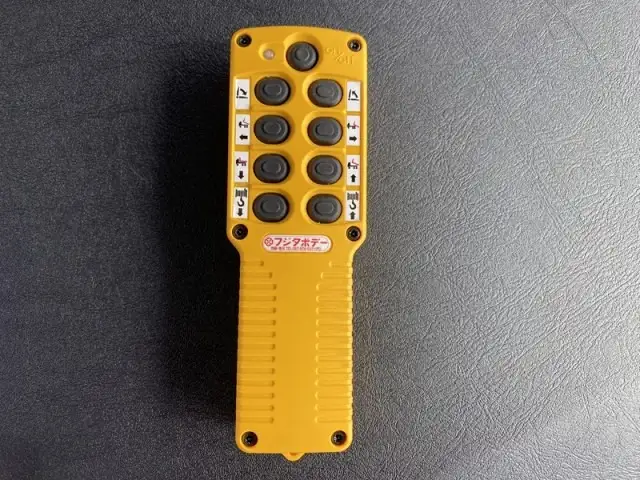 三菱 スーパーグレート 大型 車両重機運搬 4段クレーン ラジコンの中古トラック画像8