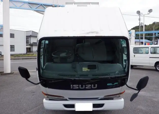 いすゞ エルフ 小型 ダンプ コボレーン の中古トラック画像10